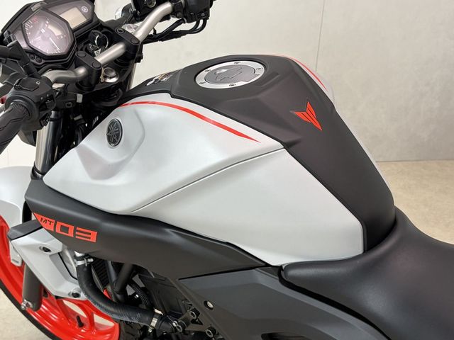 yamaha - mt-03
