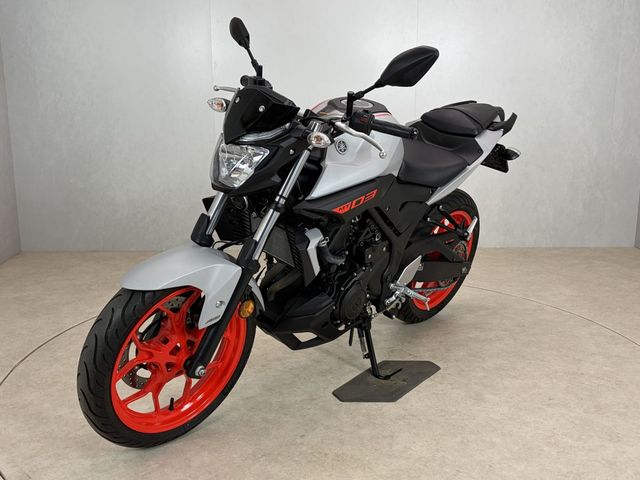 yamaha - mt-03