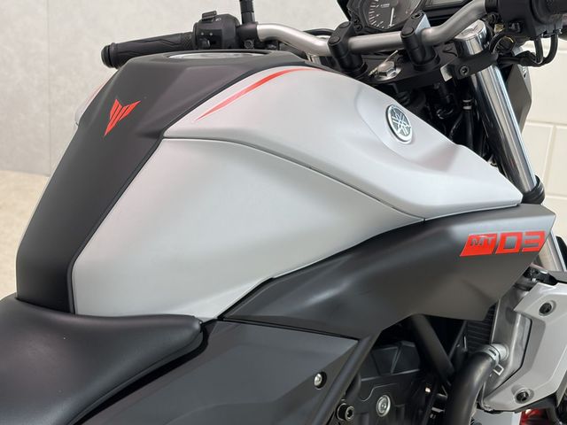 yamaha - mt-03