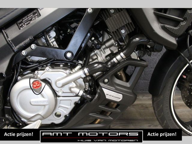 suzuki - v-strom-650-abs