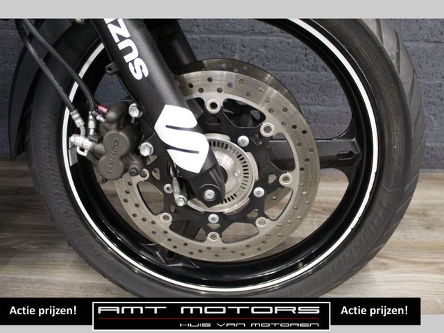 suzuki - v-strom-650-abs