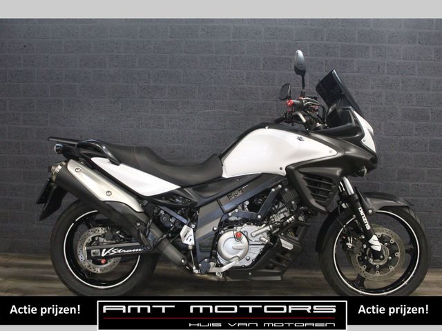 suzuki - v-strom-650-abs