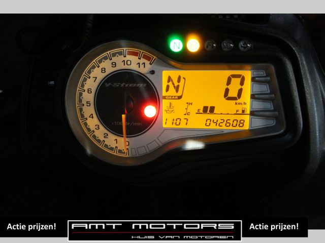suzuki - v-strom-650-abs