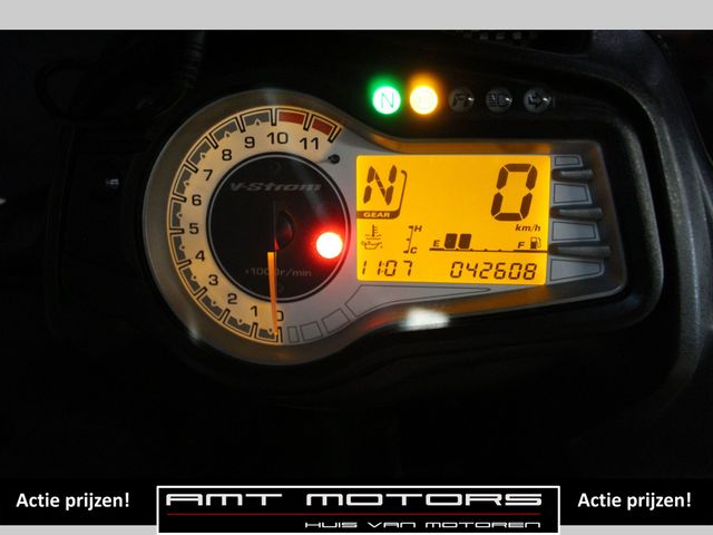 suzuki - v-strom-650-abs