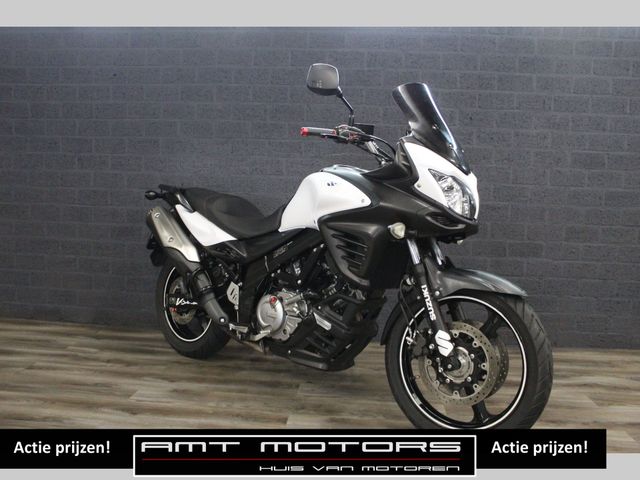 suzuki - v-strom-650-abs