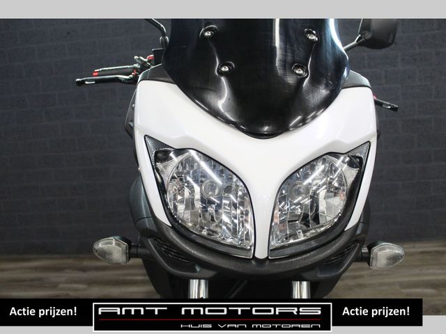 suzuki - v-strom-650-abs