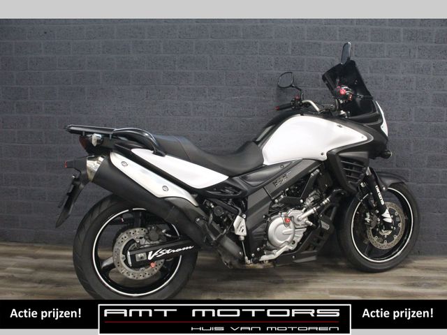 suzuki - v-strom-650-abs