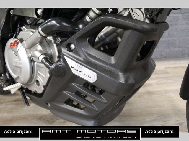 suzuki - v-strom-650-abs