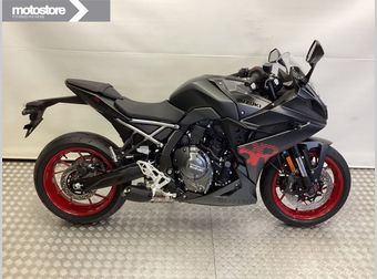 Suzuki GSX-8R 2026 nieuw