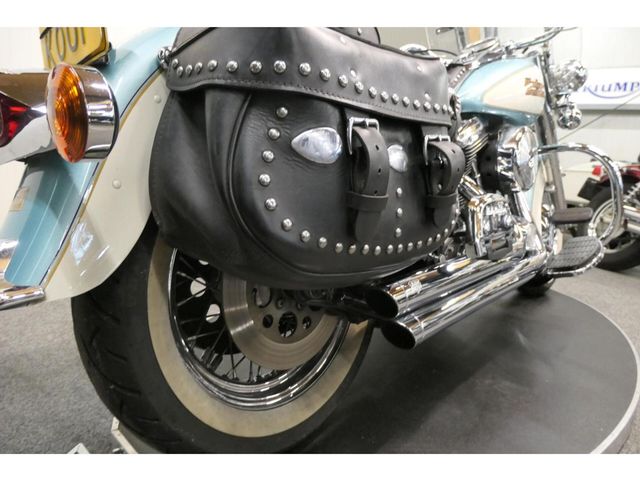 harley-davidson - heritage-softail-classic-flstc
