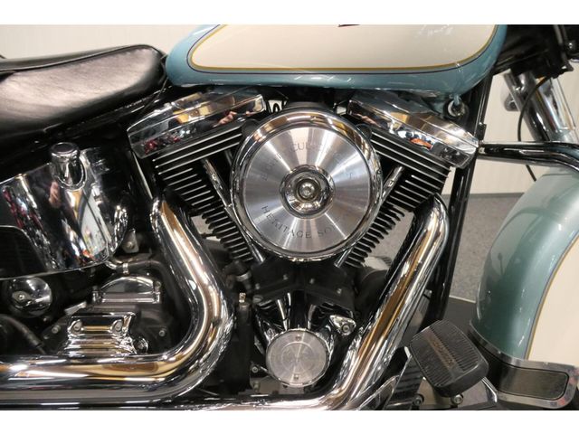 harley-davidson - heritage-softail-classic-flstc