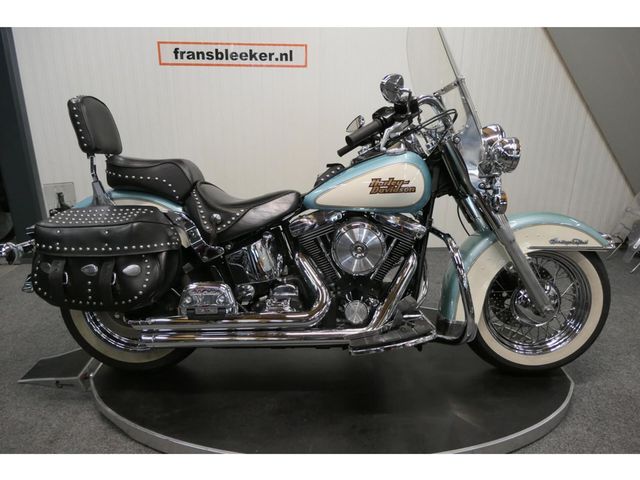 harley-davidson - heritage-softail-classic-flstc