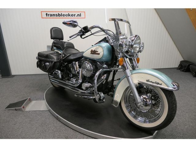 harley-davidson - heritage-softail-classic-flstc