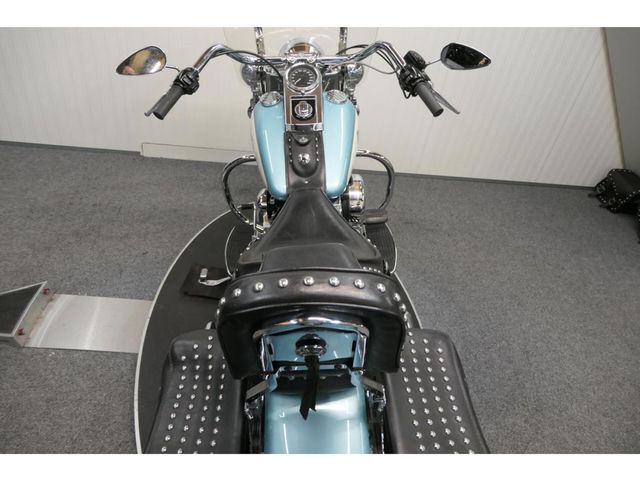 harley-davidson - heritage-softail-classic-flstc