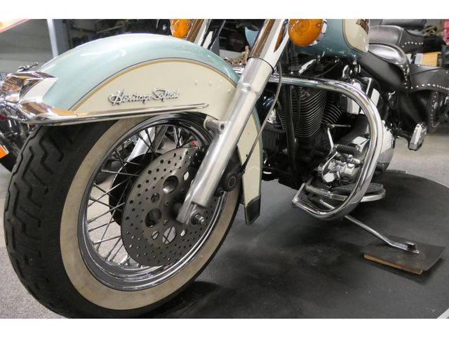 harley-davidson - heritage-softail-classic-flstc