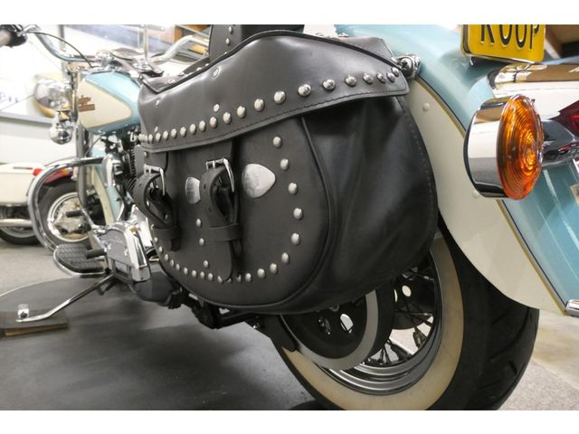 harley-davidson - heritage-softail-classic-flstc