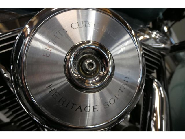 harley-davidson - heritage-softail-classic-flstc