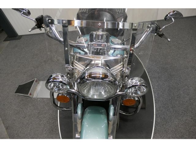 harley-davidson - heritage-softail-classic-flstc