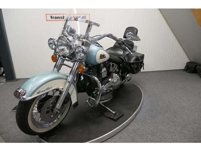 harley-davidson - heritage-softail-classic-flstc