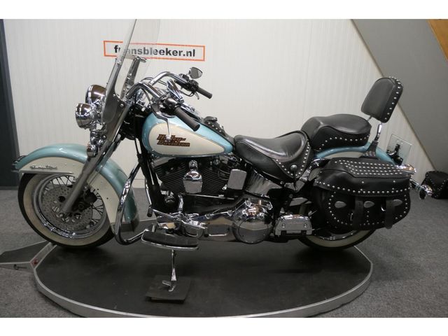 harley-davidson - heritage-softail-classic-flstc