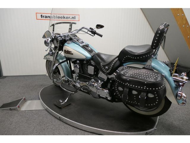 harley-davidson - heritage-softail-classic-flstc