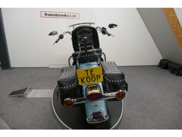 harley-davidson - heritage-softail-classic-flstc