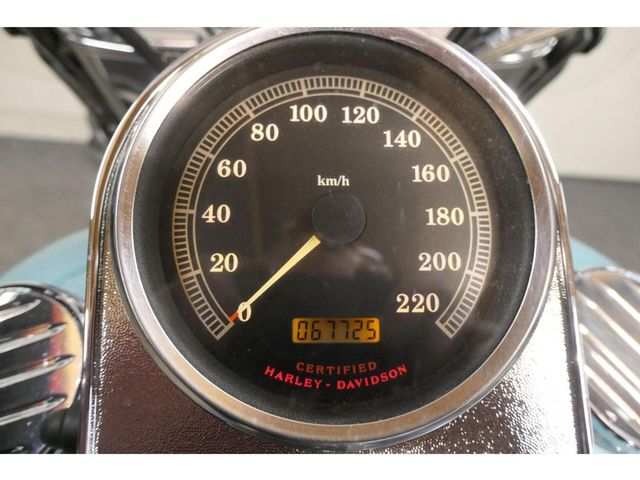 harley-davidson - heritage-softail-classic-flstc