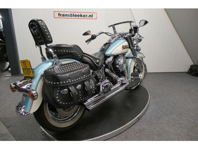 harley-davidson - heritage-softail-classic-flstc