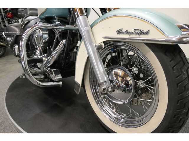 harley-davidson - heritage-softail-classic-flstc