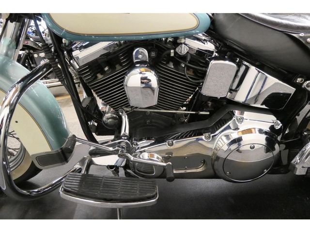 harley-davidson - heritage-softail-classic-flstc