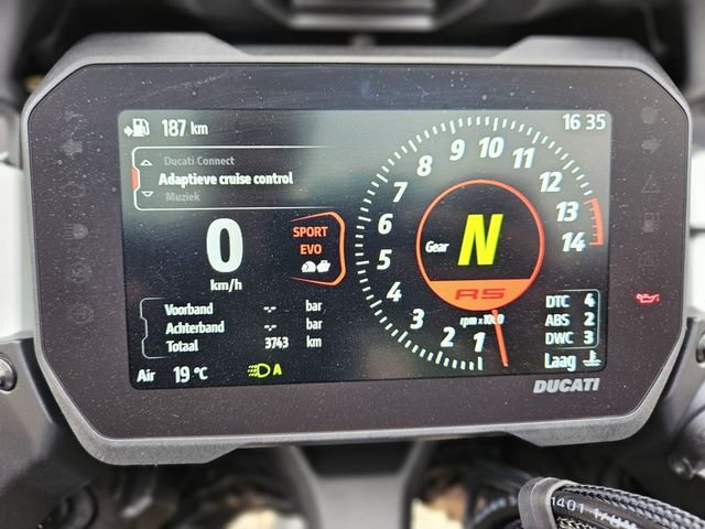 ducati - multistrada-v4-rs