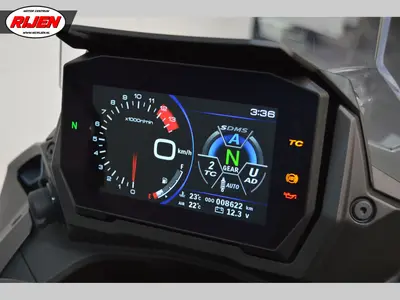 SUZUKI GSX-S 1000 GX – foto 4