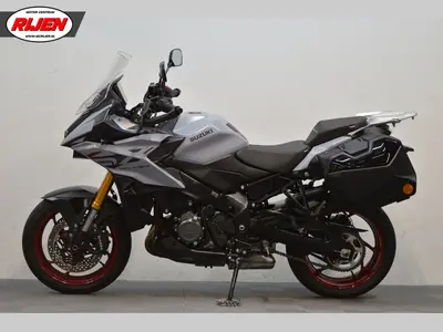 SUZUKI GSX-S 1000 GX – foto 3