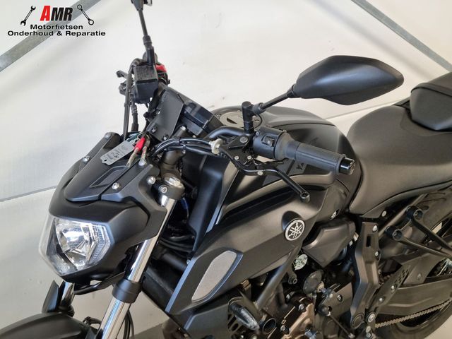 yamaha - mt-07-abs