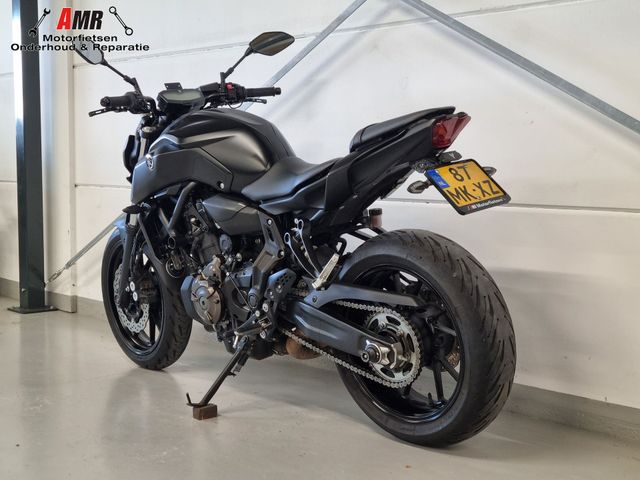 yamaha - mt-07-abs