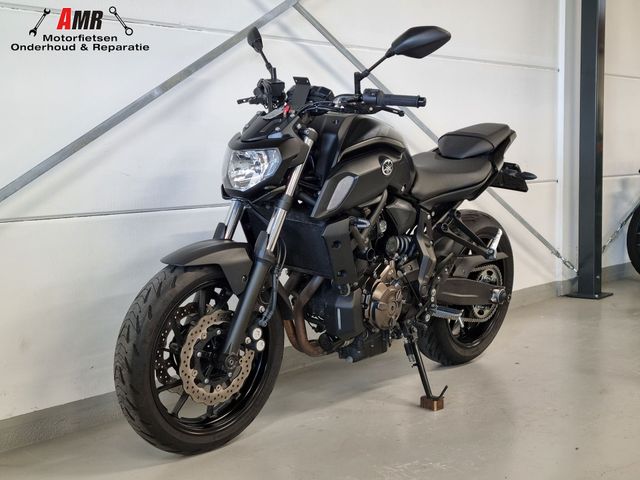 yamaha - mt-07-abs