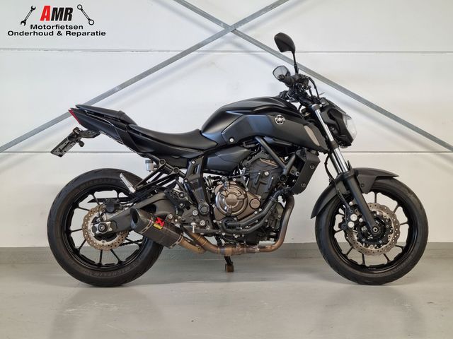 yamaha - mt-07-abs