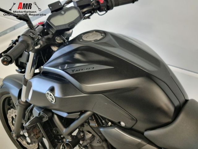 yamaha - mt-07-abs