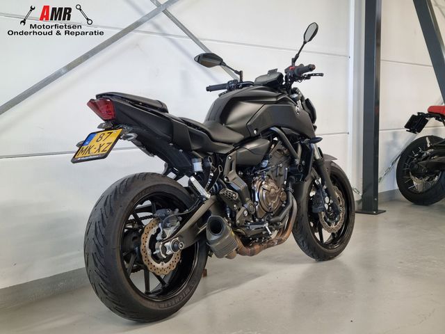 yamaha - mt-07-abs