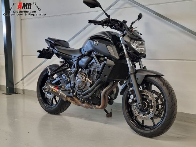 yamaha - mt-07-abs