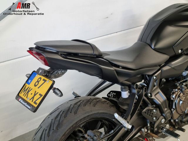 yamaha - mt-07-abs