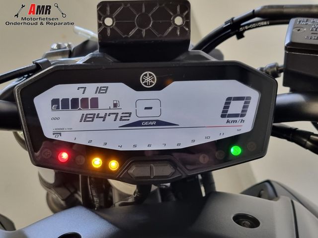 yamaha - mt-07-abs