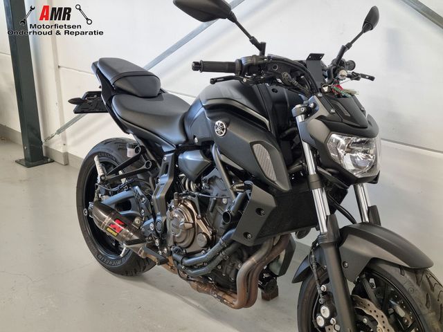 yamaha - mt-07-abs