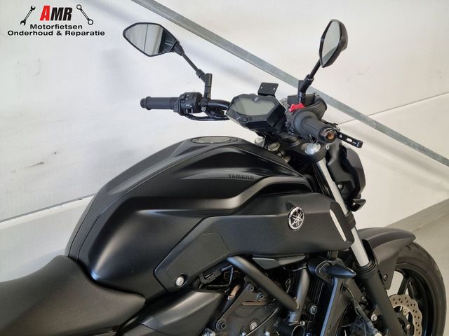 yamaha - mt-07-abs