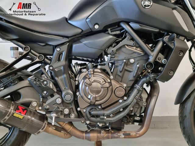 yamaha - mt-07-abs