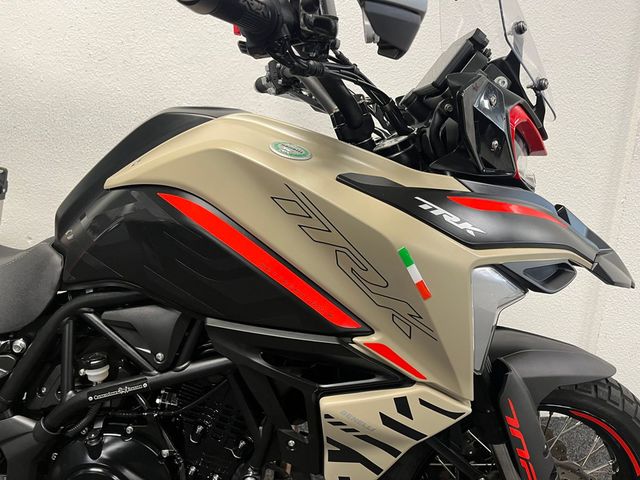 benelli - trk-702-x