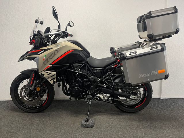 benelli - trk-702-x