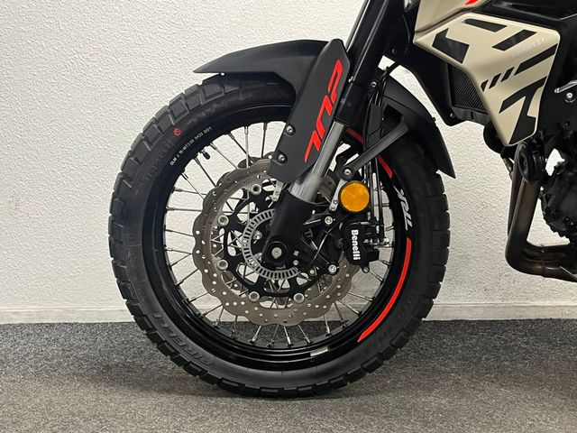 benelli - trk-702-x