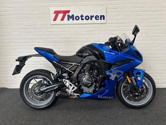 suzuki - gsx-8r