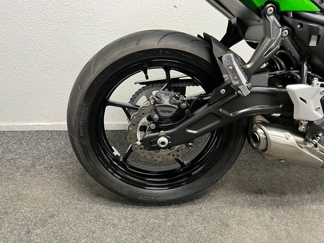 kawasaki - z650